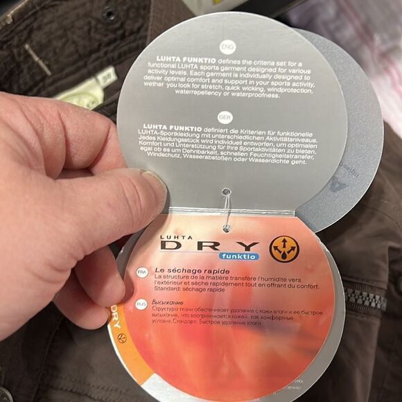 New Luhta ski pants - Picture 12 of 13